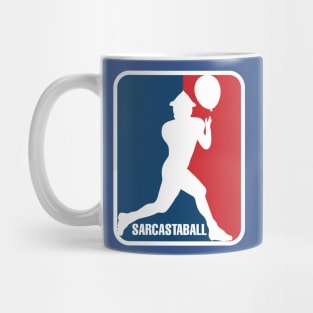 SARCASTABALL Mug